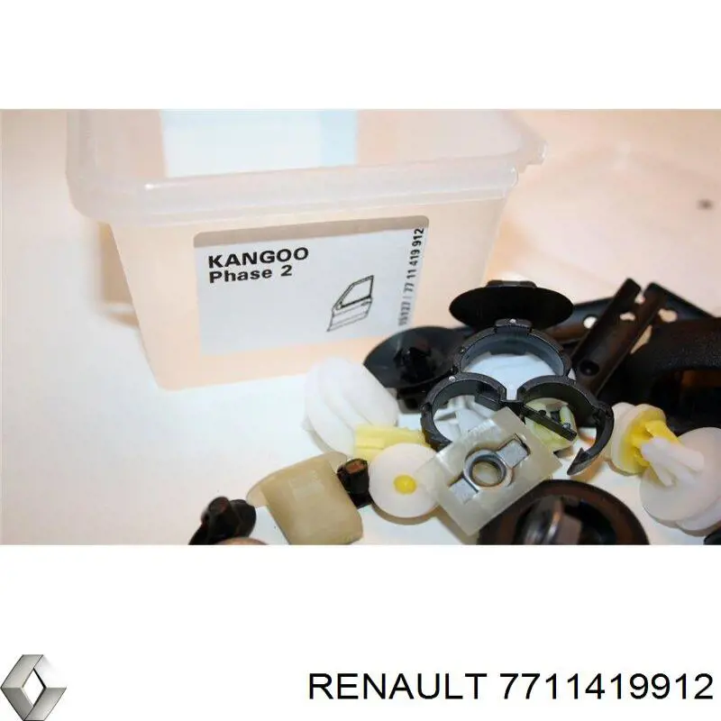 7711419912 Renault (RVI) 