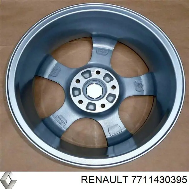 7711430395 Renault (RVI) 