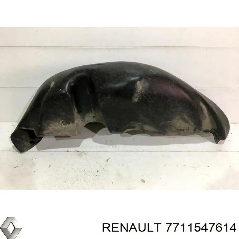 7711547614 Renault (RVI) 