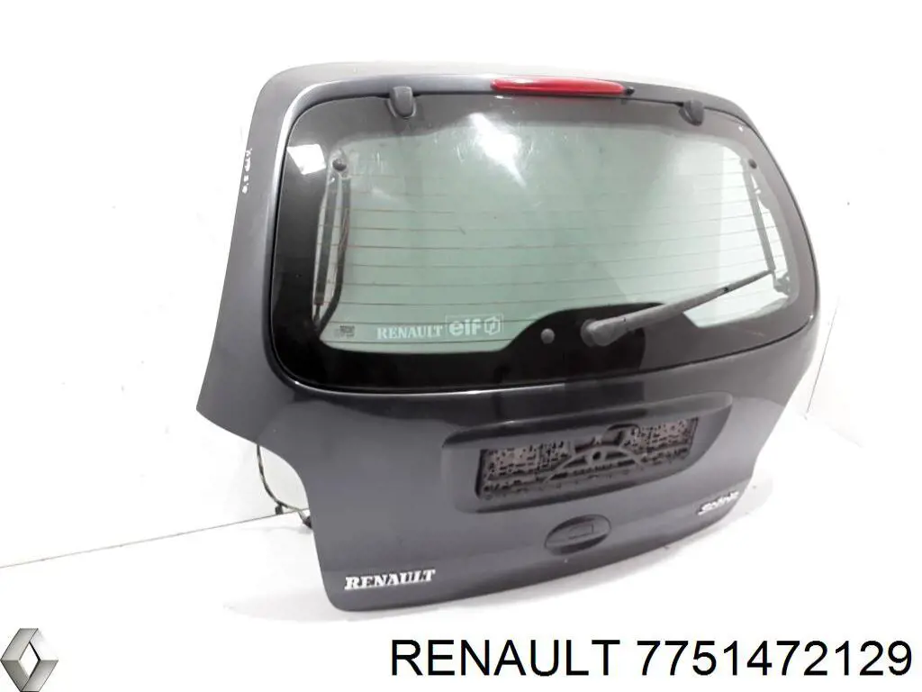 7751472129 Renault (RVI) 