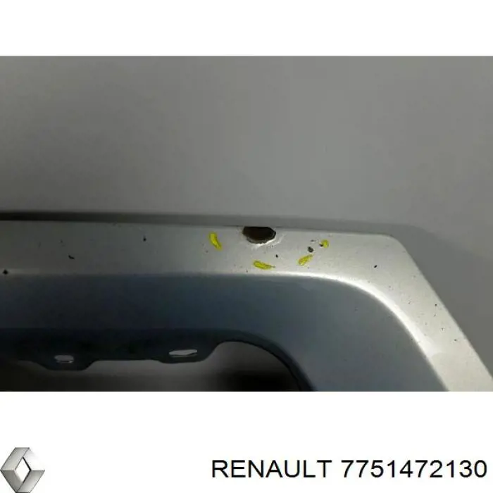  Capó del motor para Renault Scenic 1 