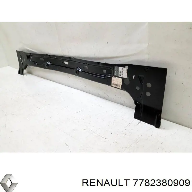  Panel trasero de maletero para Renault Kangoo 2 