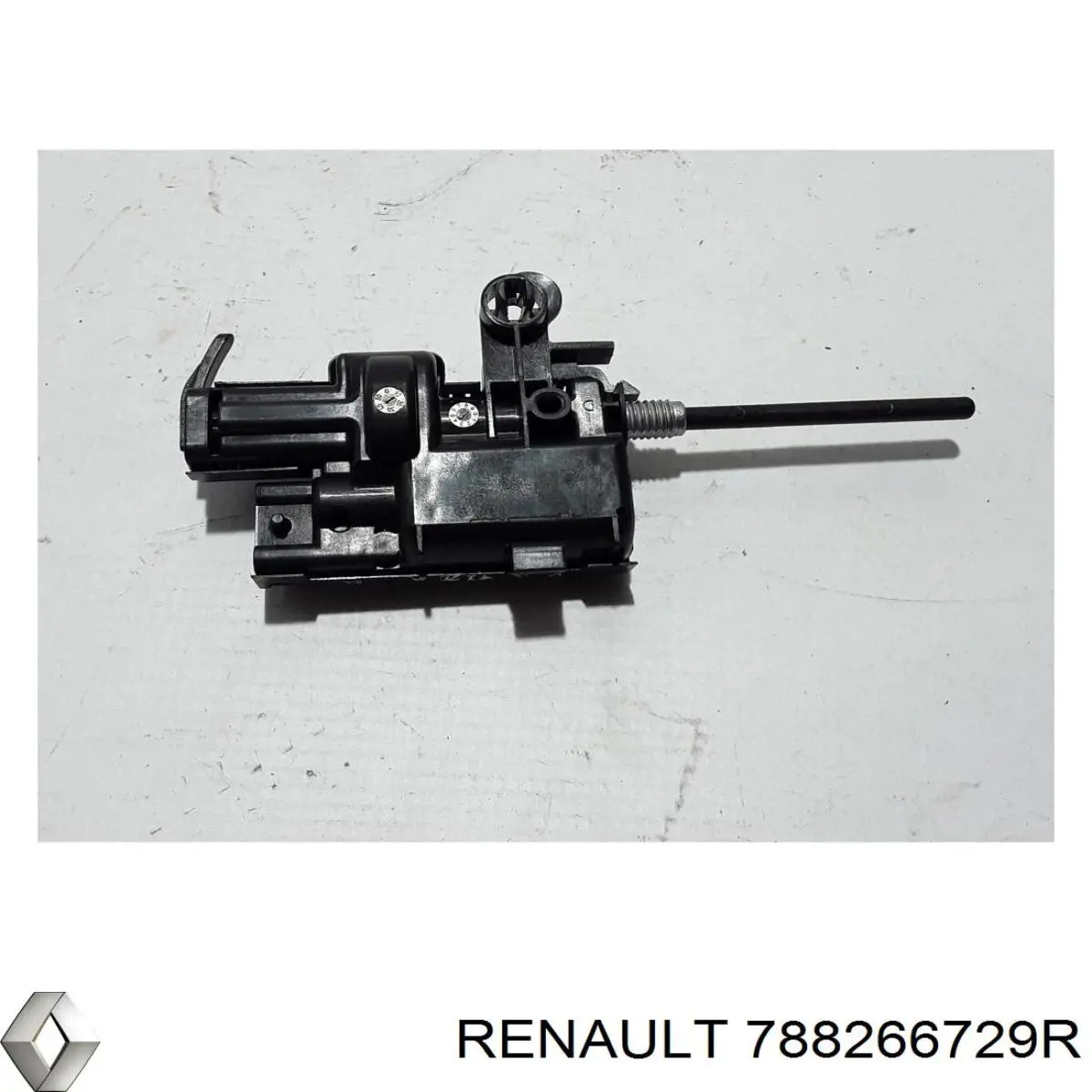  Motor cierre, tapa de relleno de combustible para Renault Vel Satis BJ0