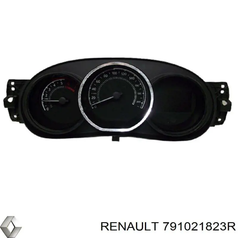  Refuerzo paragolpes trasero para Renault Kangoo KC0