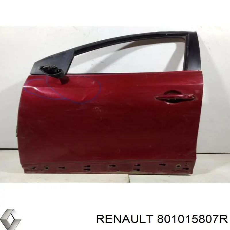 801015807R Renault (RVI) 