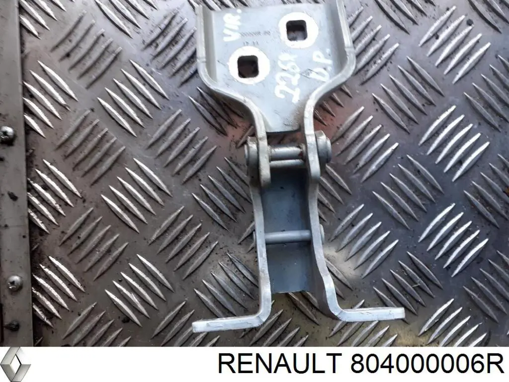  Bisagra de puerta delantera para Renault Master 3 