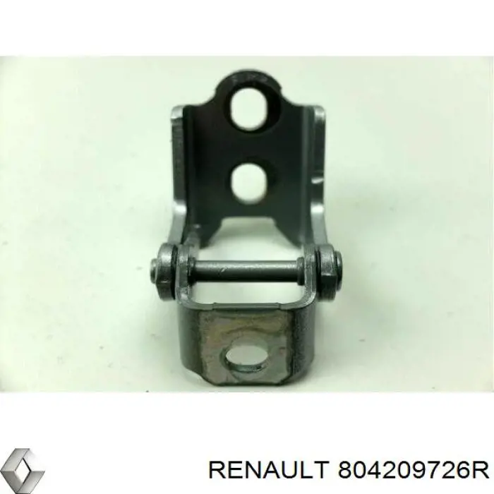  Bisagra de puerta delantera para Renault DOKKER 