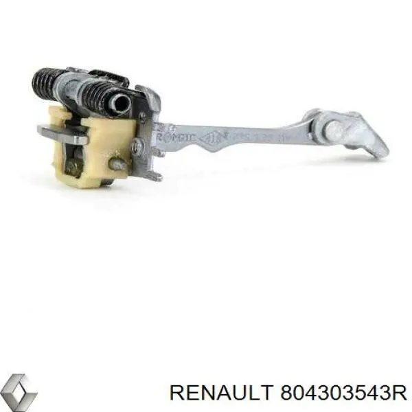 804303543R Renault (RVI) asegurador puerta delantera