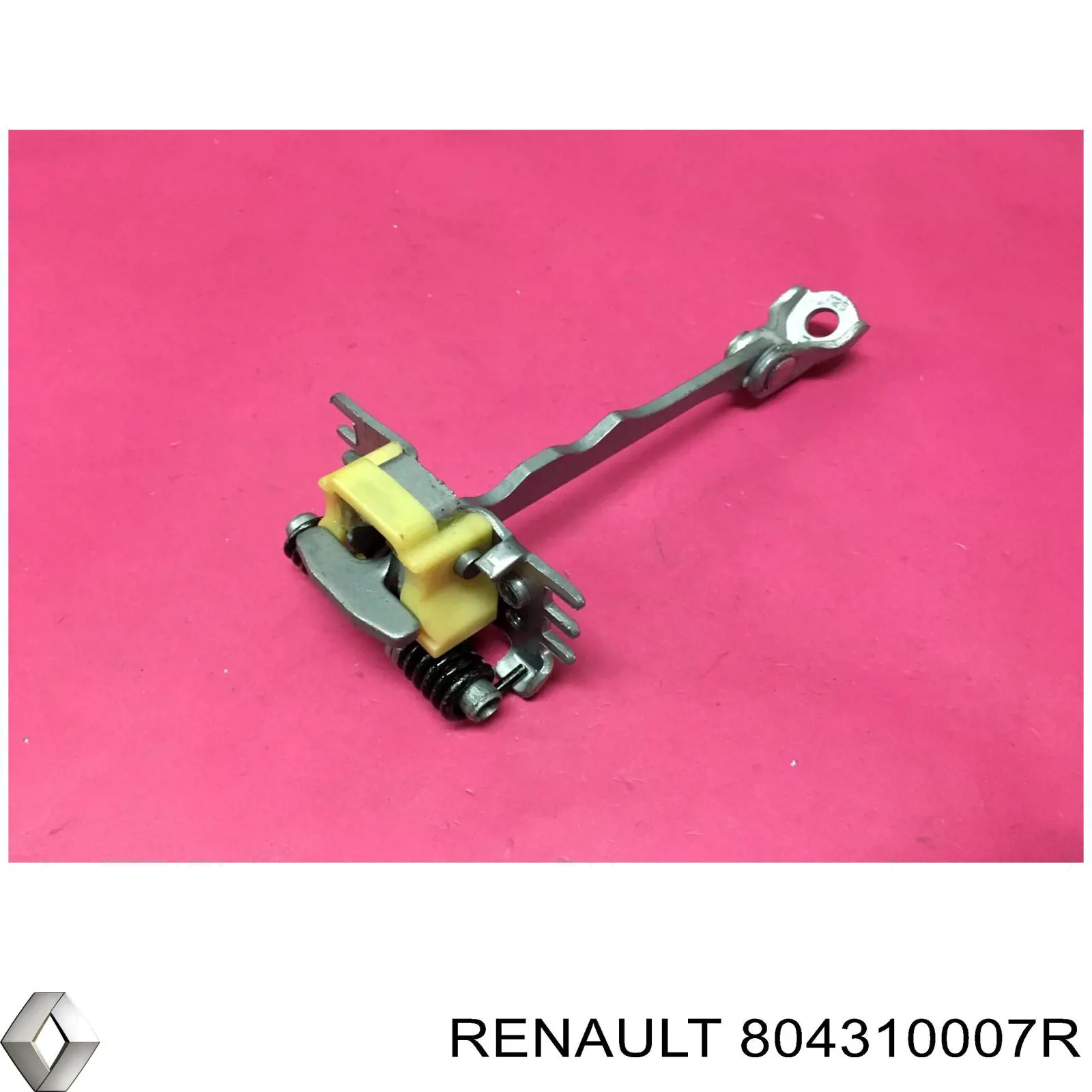 804310007R Renault (RVI) asegurador puerta delantera