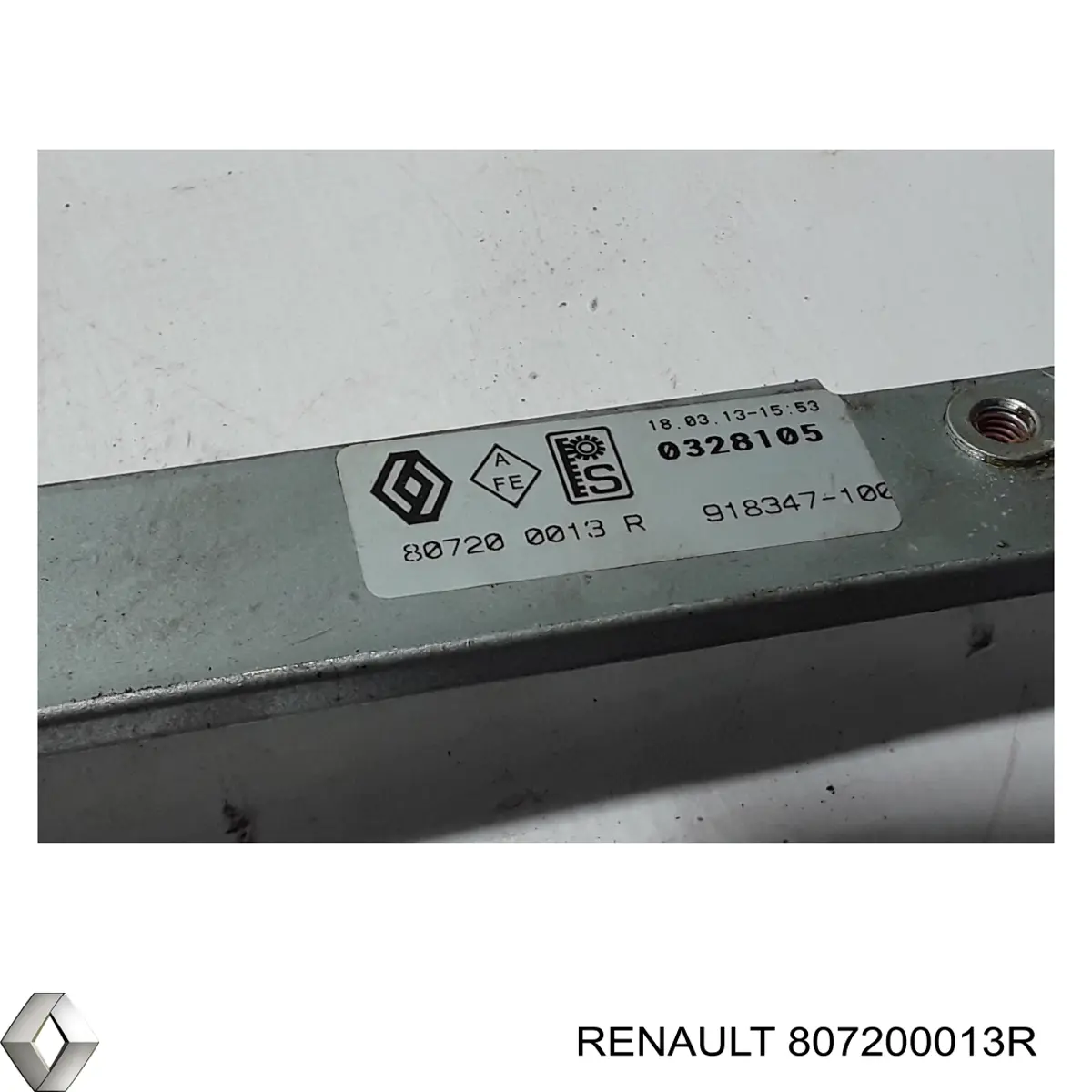  Mecanismo de elevalunas, puerta delantera derecha para Renault Fluence L3