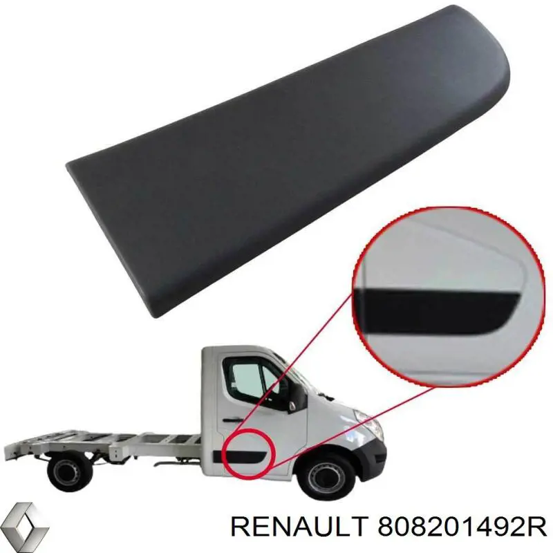 808201492R Renault (RVI) 