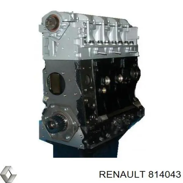  Motor completo para Opel Movano F9