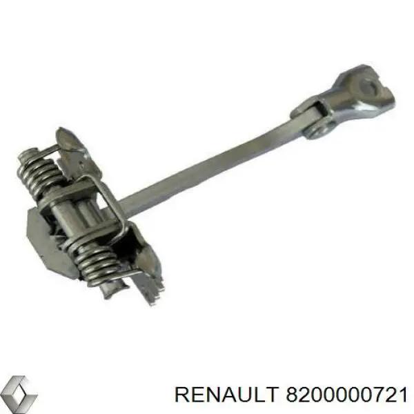  Asegurador puerta delantera para Renault Laguna 2 