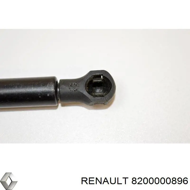 8200000896 Renault (RVI) amortiguador para porton trasero (3/5 puertas traseras (lisas)