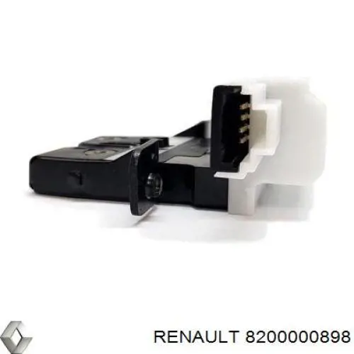  Cerradura de puerta de maletero para Renault Vel Satis BJ0