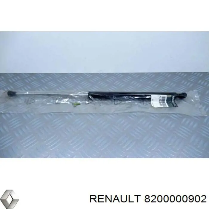 8200000902 Renault (RVI) amortiguador de maletero