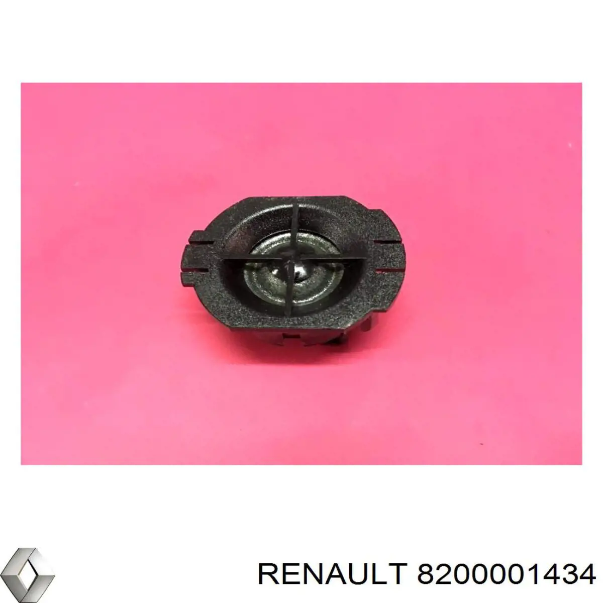 8200001434 Renault (RVI) altavoz "torpedo"