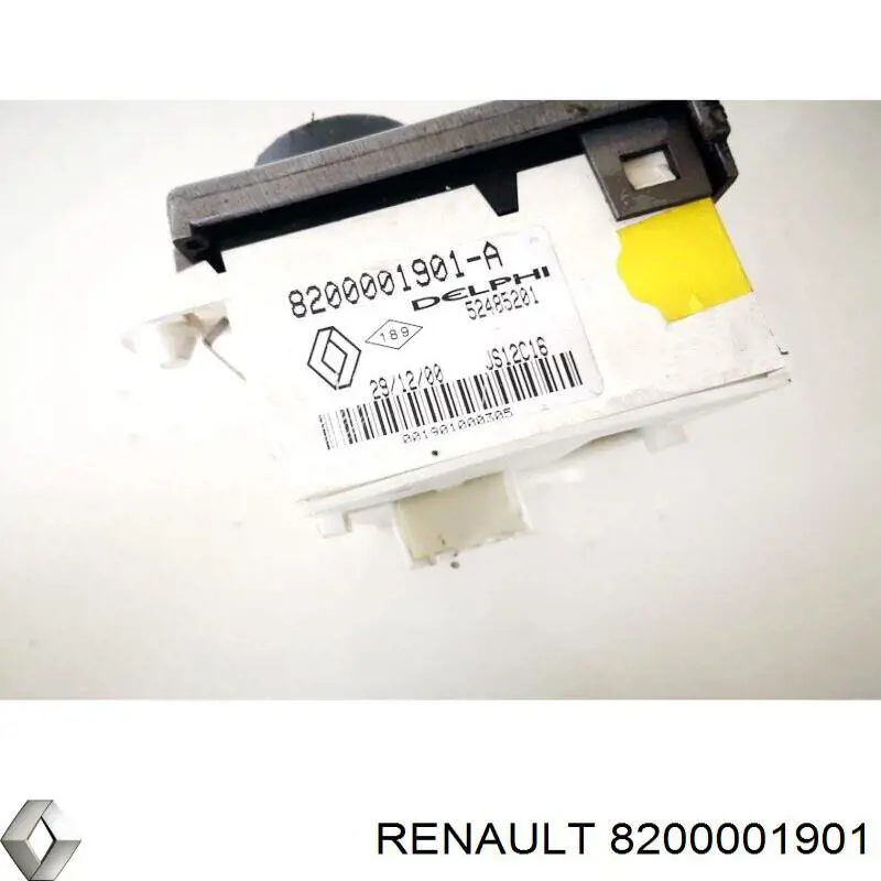 8200001901 Renault (RVI) 