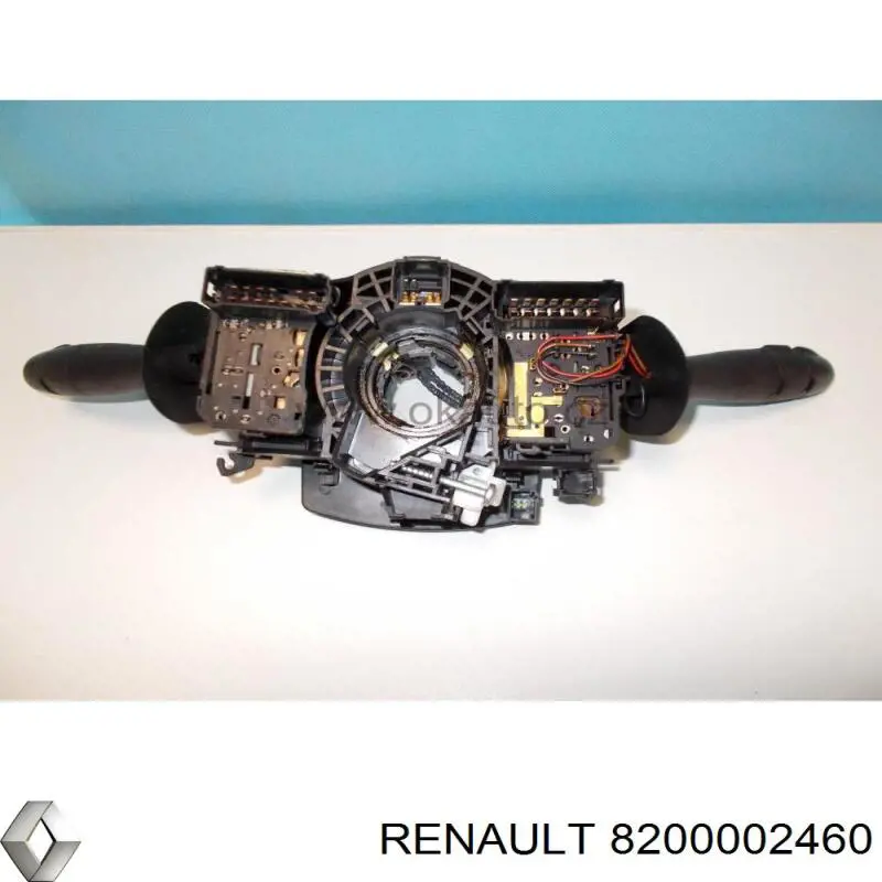 8200002460 Renault (RVI) 