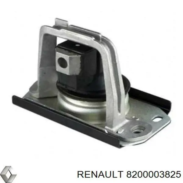 8200003825 Renault (RVI) soporte de motor derecho