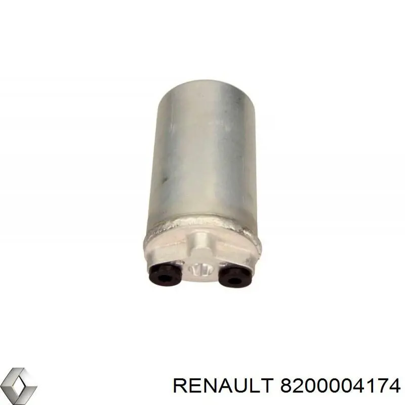 8200004174 Renault (RVI) receptor-secador del aire acondicionado