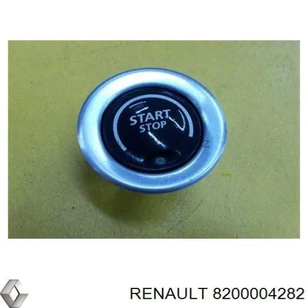  Boton De Arranque De El Motor para Renault Vel Satis BJ0