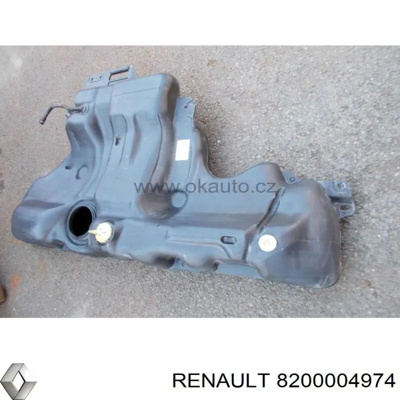 8200004974 Renault (RVI) 