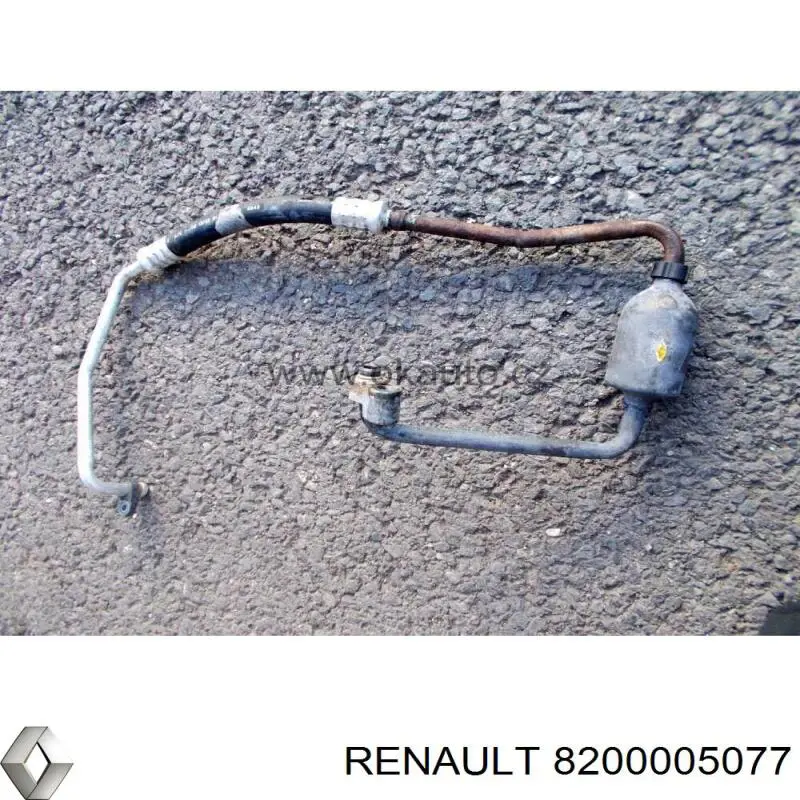 8200005077 Renault (RVI) 