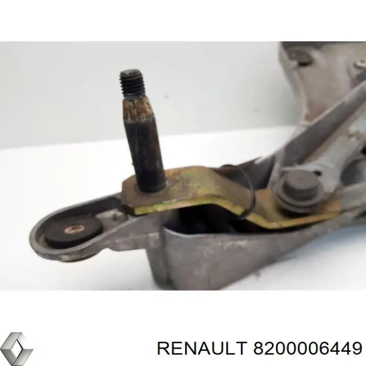  Varillaje lavaparabrisas para Renault Vel Satis BJ0