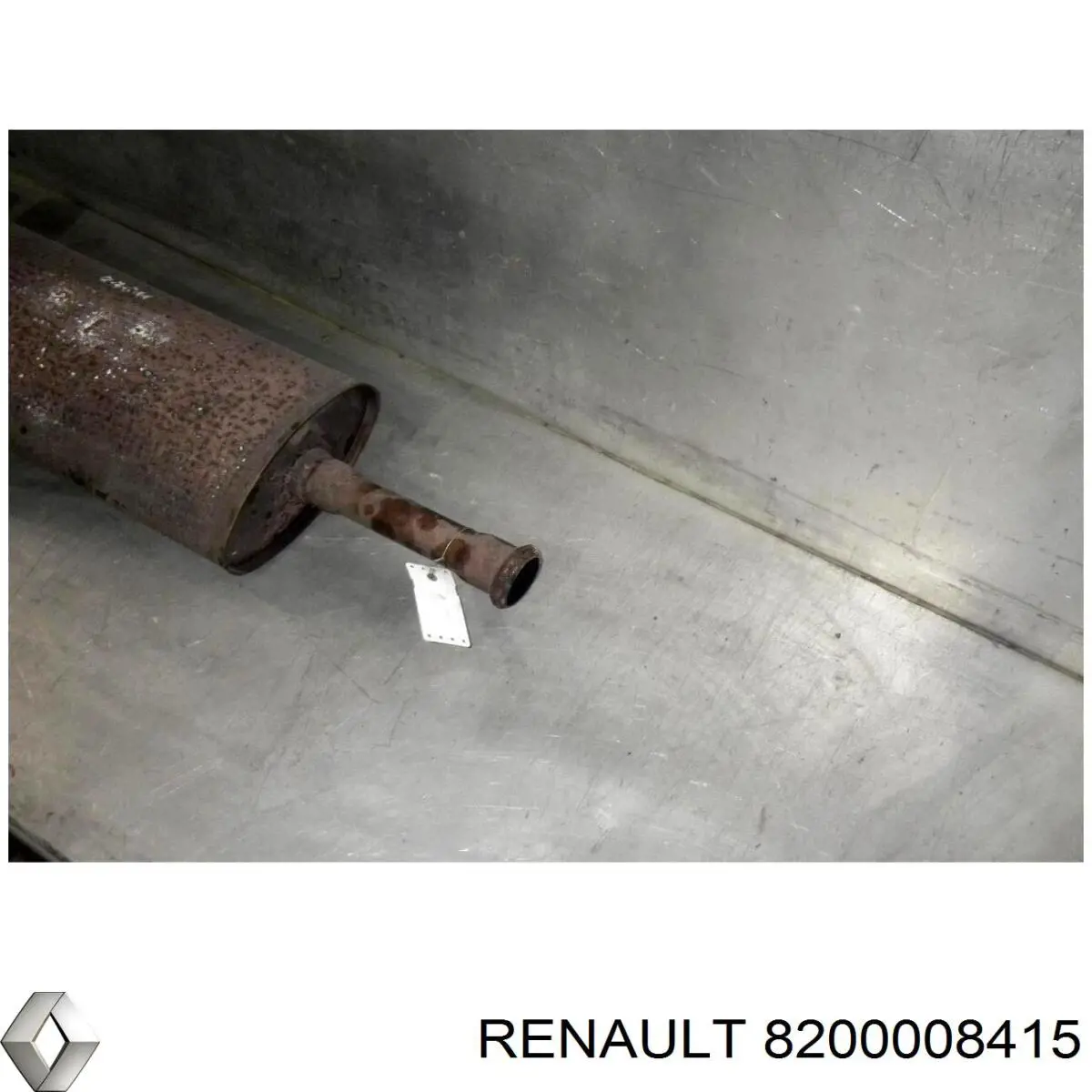 8200008415 Renault (RVI) 