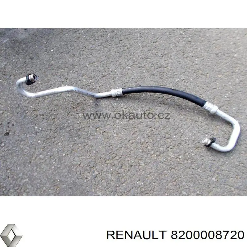 8200008720 Renault (RVI) 