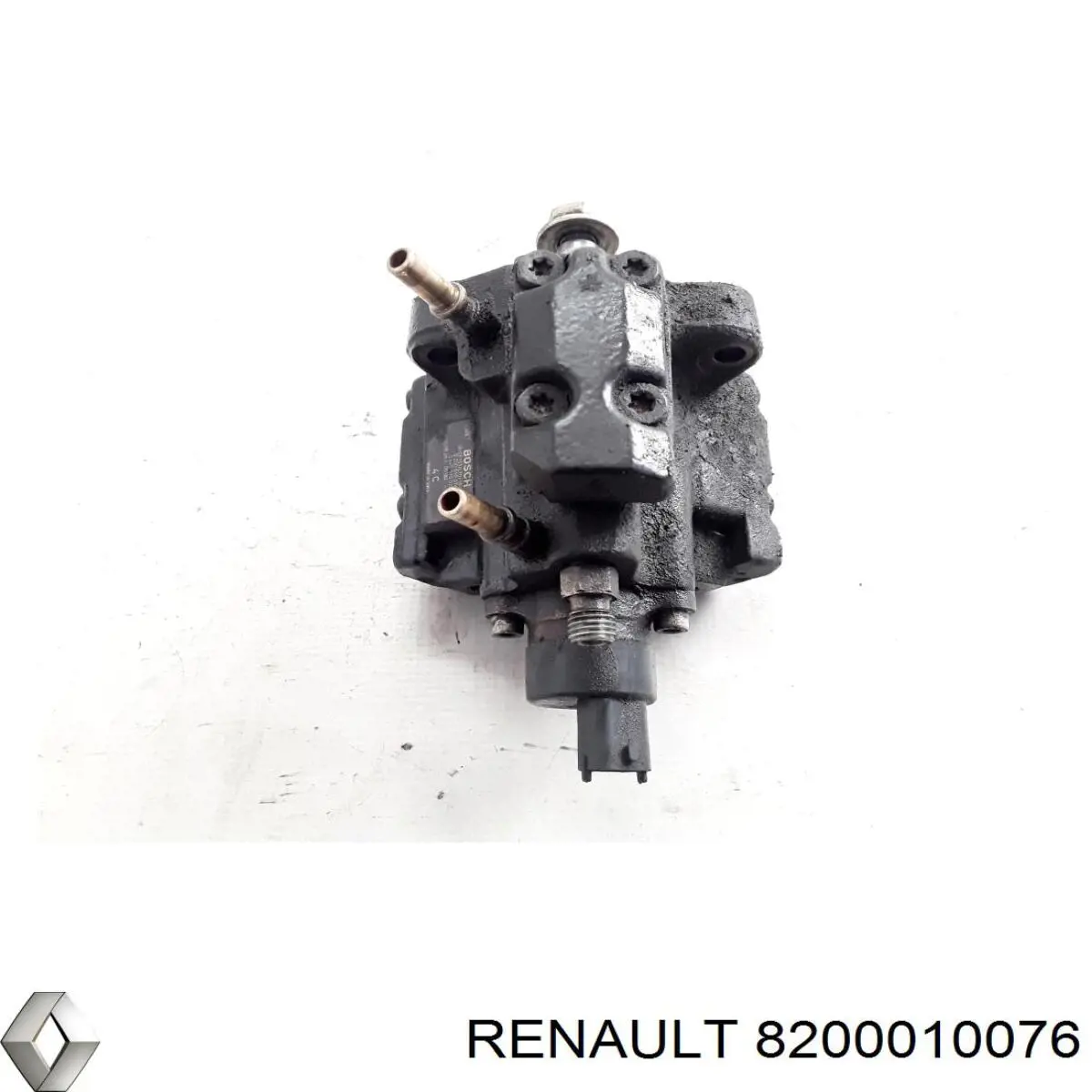 8200010076 Renault (RVI) bomba de alta presión