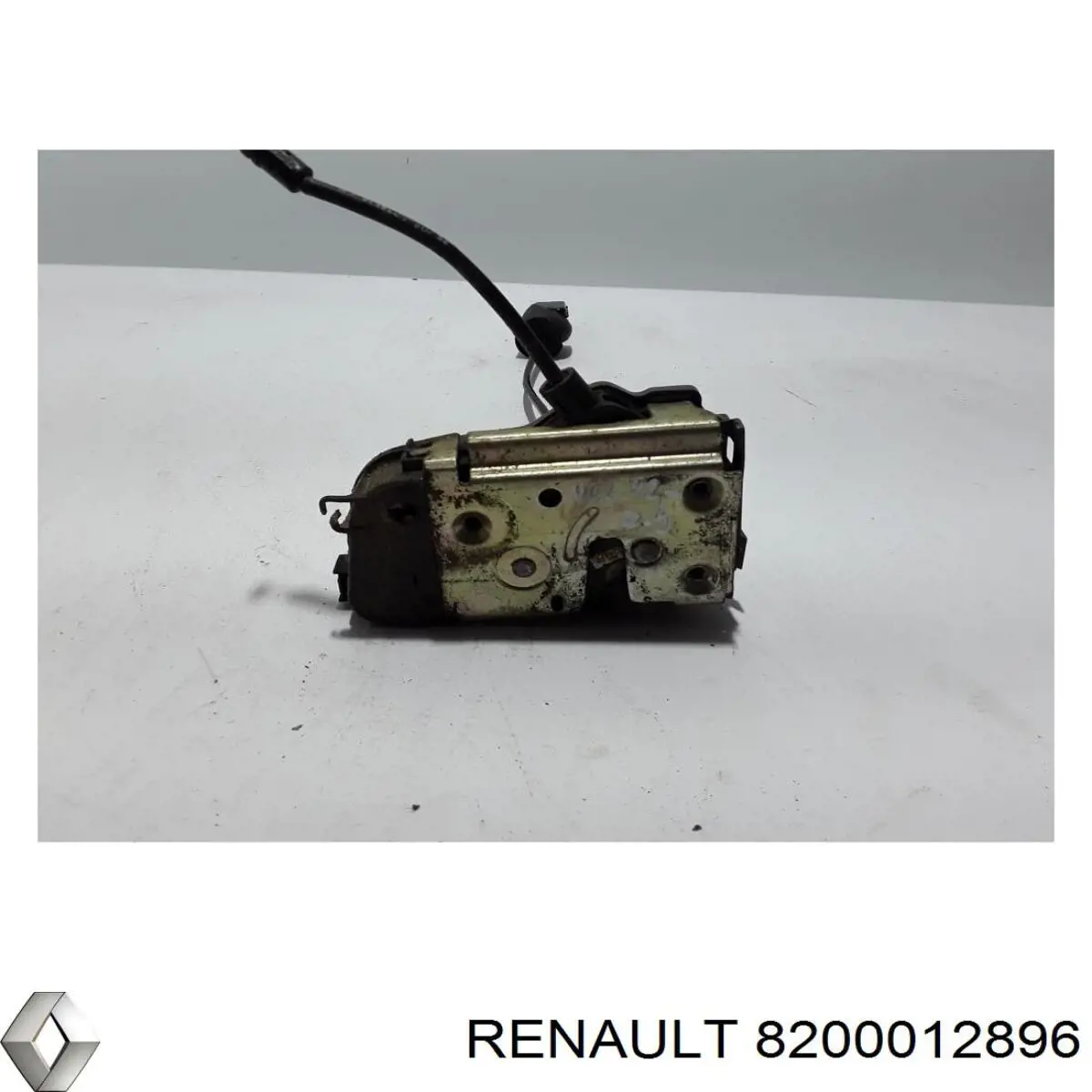  Cerradura de puerta trasera derecha para Renault Vel Satis BJ0