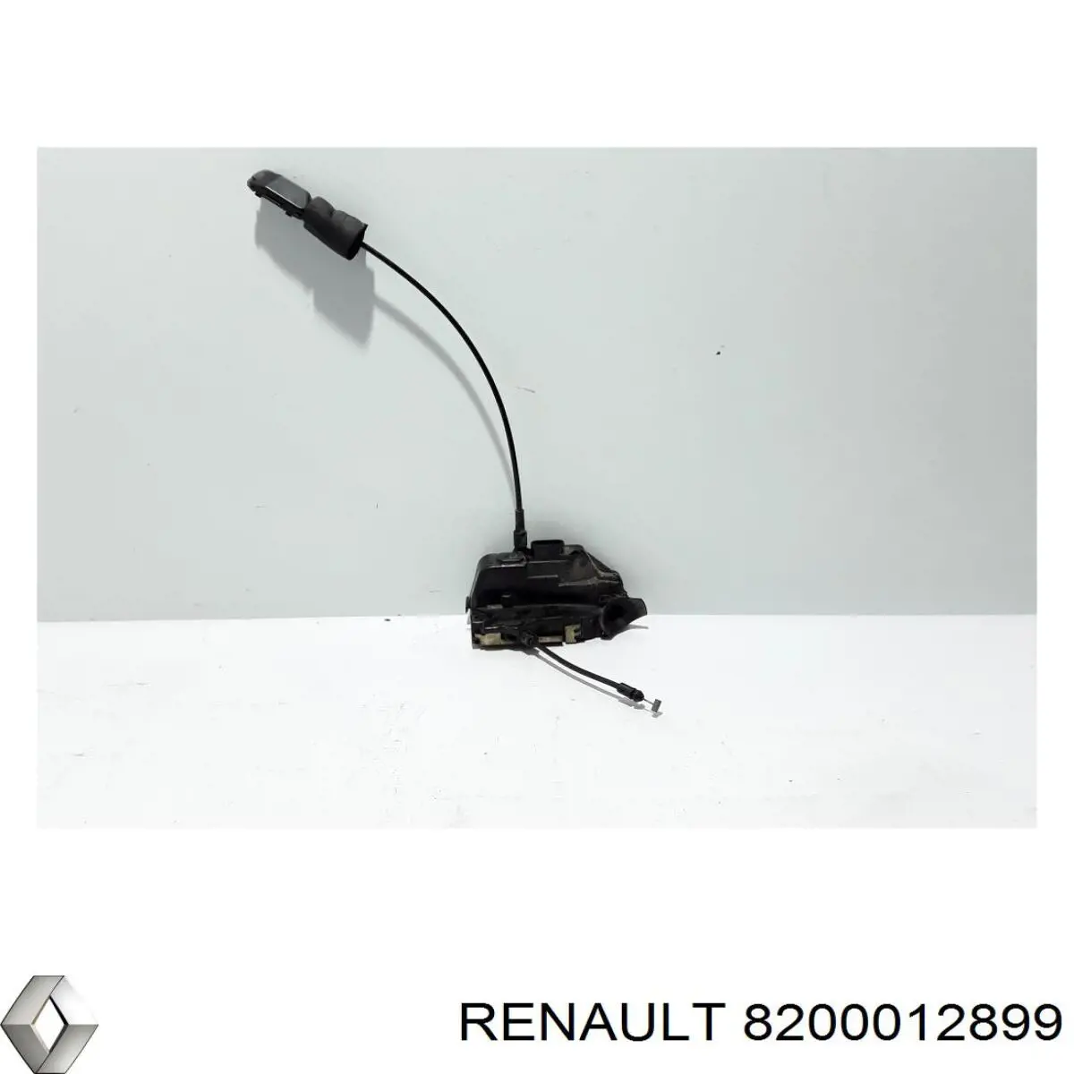  Cerradura de puerta delantera izquierda para Renault Vel Satis BJ0