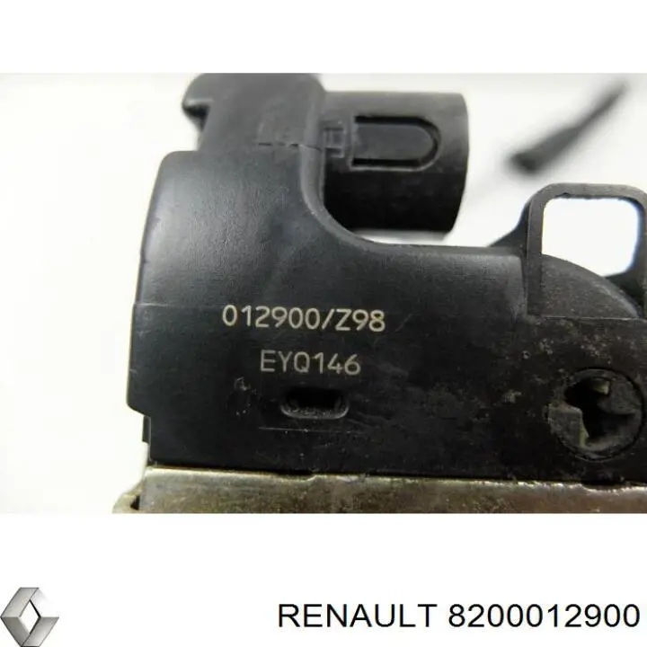  Cerradura de puerta delantera derecha para Renault Vel Satis BJ0