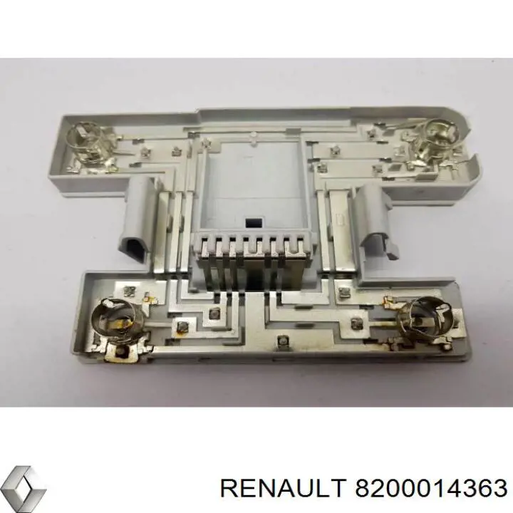  Piloto posterior interior derecho para Renault Vel Satis BJ0