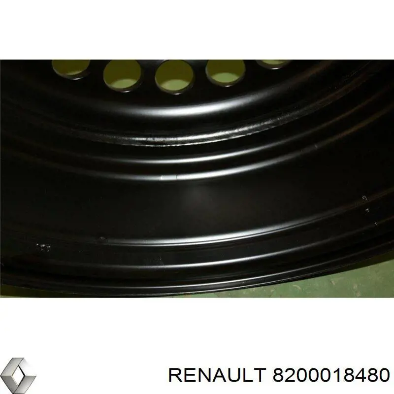 8200018480 Renault (RVI) 