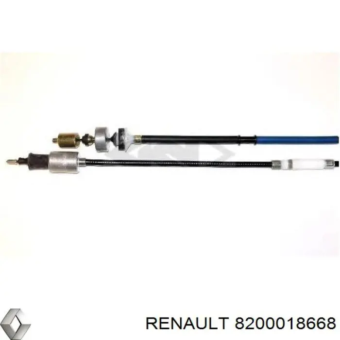 10.2967 Cofle cable de embrague