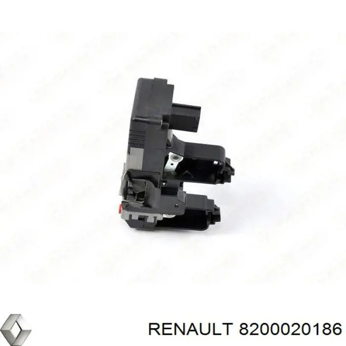 8200020186 Renault (RVI) 