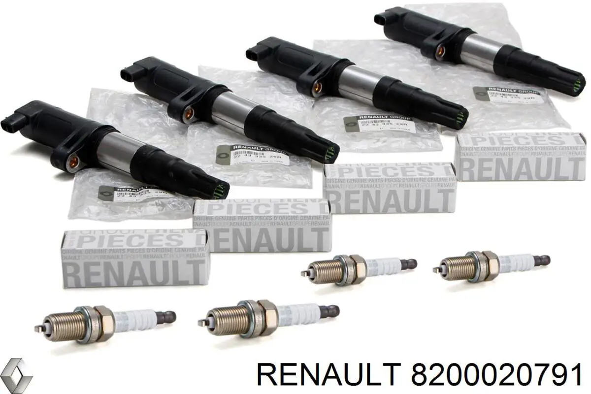 8200020791 Renault (RVI) 