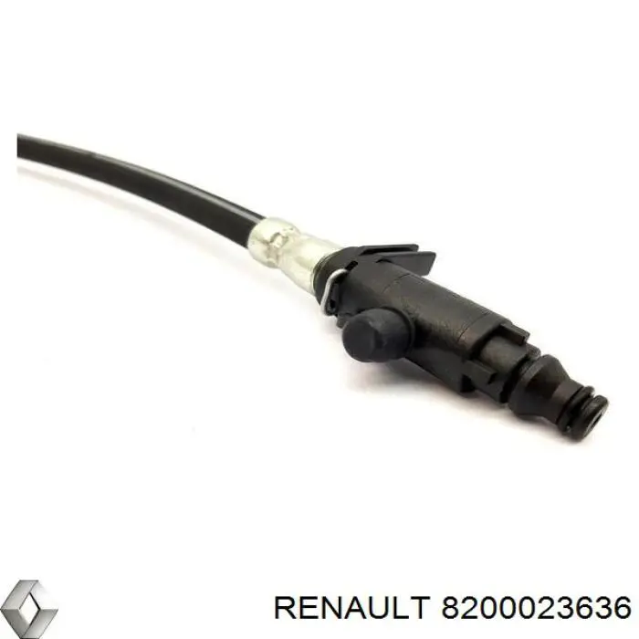 8200023636 Renault (RVI) tubo flexible de embrague