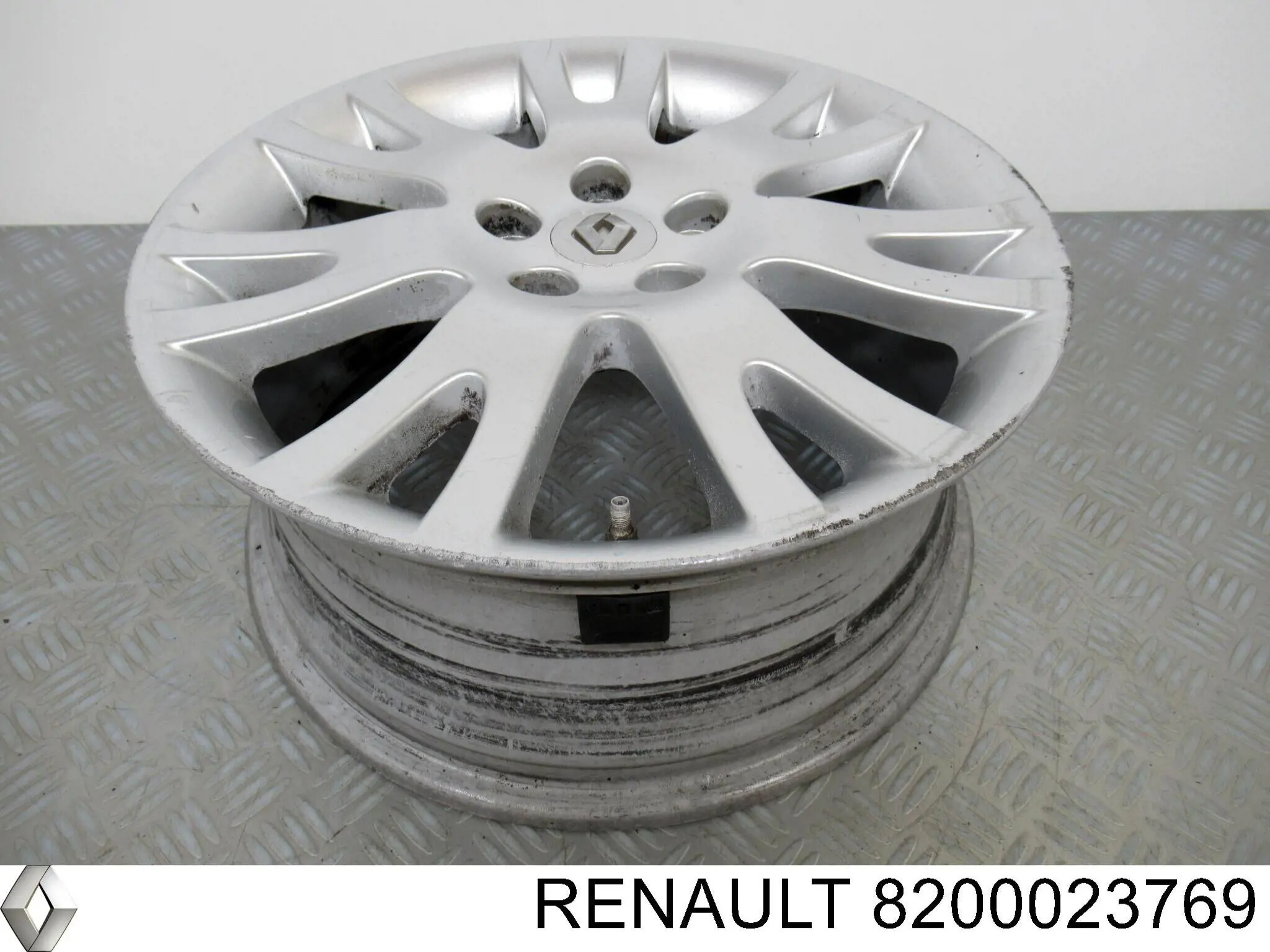  Llantas De Aleacion, (Aleacion De Titanio) para Renault Laguna 2 