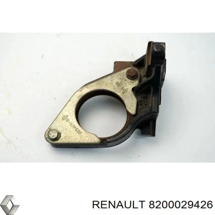  Soporte De Rodamiento Externo Del Eje Delantero para Renault Scenic 1 