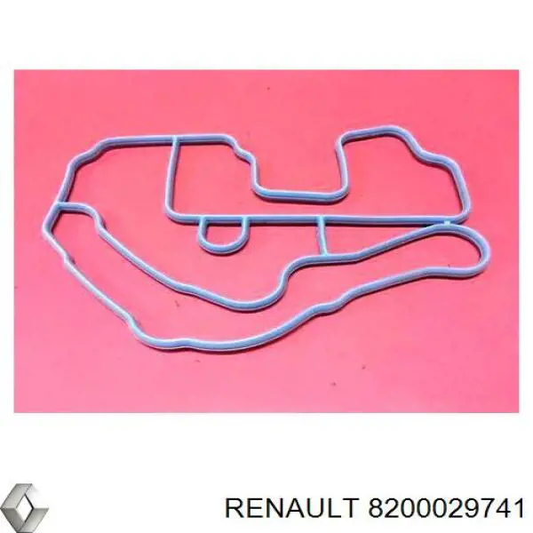  Juntas De La Carcasa De El Termostato para Renault Laguna 2 