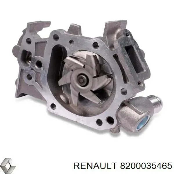 8200035465 Renault (RVI) 