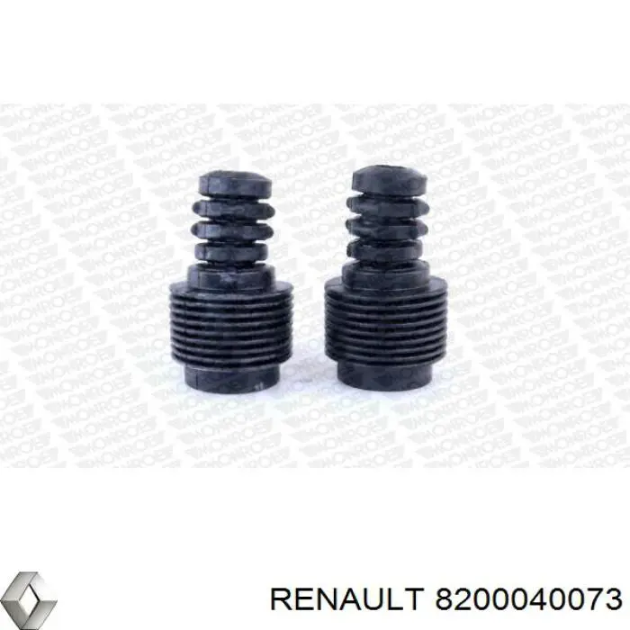 8200040073 Renault (RVI) caperuza protectora/fuelle, amortiguador delantero