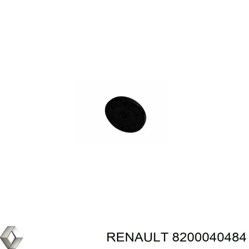  Tapón del árbol de levas para Renault Twingo 1 