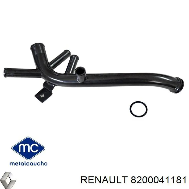 8200041181 Renault (RVI) 