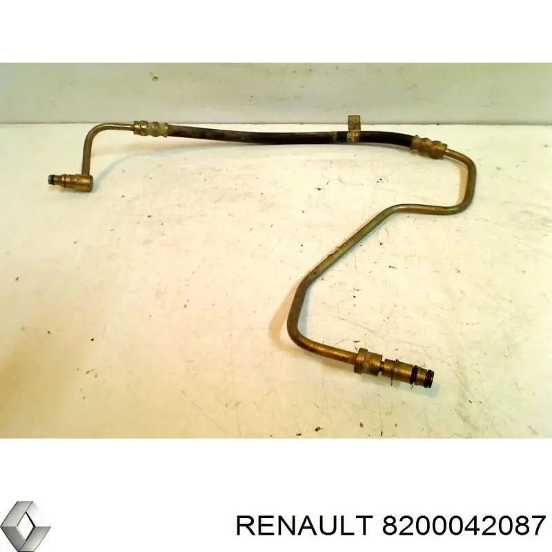  Tubo flexible de embrague para Renault Kangoo KC0