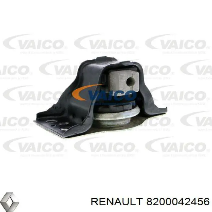 8200042456 Renault (RVI) soporte de motor derecho